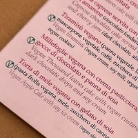   at Origano Trevi in Rome