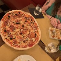   at Origano Trevi in Rome