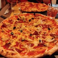 #Veganuary at Origano Trevi in Rome