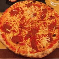 #Veganuary at Origano Trevi in Rome