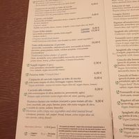  at Origano Trevi in Rome