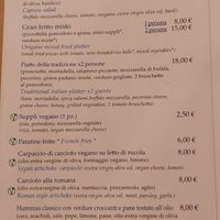  at Origano Trevi in Rome