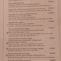  at Origano Trevi in Rome