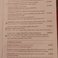  at Origano Trevi in Rome