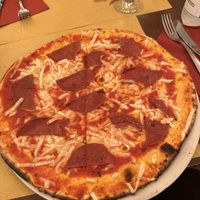   at Origano Trevi in Rome