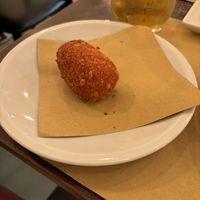   at Origano Trevi in Rome