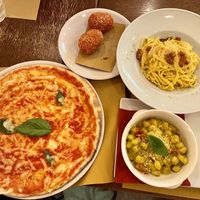   at Origano Trevi in Rome