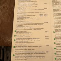   at Origano Trevi in Rome