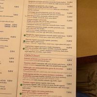   at Origano Trevi in Rome