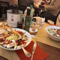  at Origano Trevi in Rome