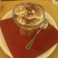   at Origano Trevi in Rome