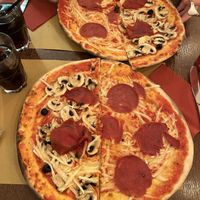   at Origano Trevi in Rome