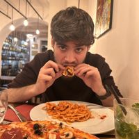   at Origano Trevi in Rome