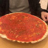 Absolutely must have marinara   at Origano Trevi in Rome