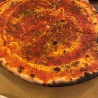 Marinara  at Origano Trevi in Rome