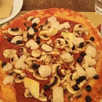  at Origano Trevi in Rome