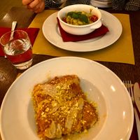   at Origano Trevi in Rome