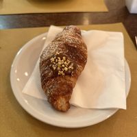 Cornetto vegano   at Origano Trevi in Rome