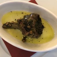   at Origano Trevi in Rome