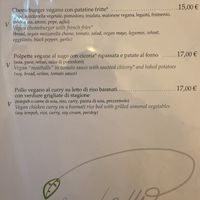   at Origano Trevi in Rome