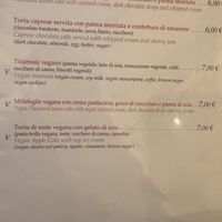   at Origano Trevi in Rome