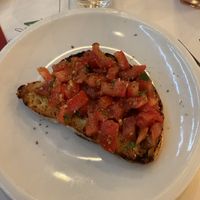   at Origano Trevi in Rome