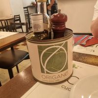  at Origano Trevi in Rome