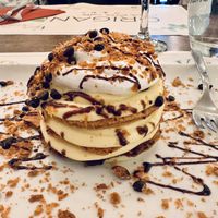   at Origano Trevi in Rome