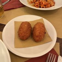   at Origano Trevi in Rome