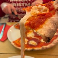Cheese  at Origano Trevi in Rome