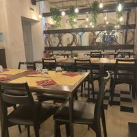   at Origano Trevi in Rome