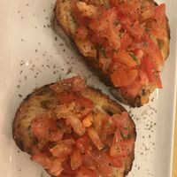   at Origano Trevi in Rome