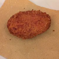 Suppli at Origano Trevi in Rome