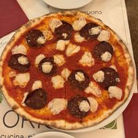   at Origano Trevi in Rome