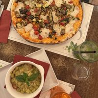   at Origano Trevi in Rome