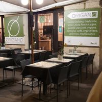 . at Origano Trevi in Rome