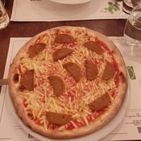 Diavola at Origano Trevi in Rome