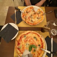 Sehr Lecker at Origano Trevi in Rome