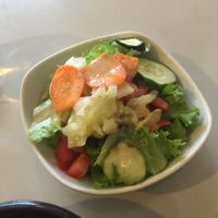 Ginger dressing recommended  at The Brakes Coffeehouse and Provisions in Albany