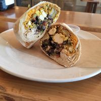  at Jungle Cafe in Brooklyn