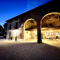 Agriturismo  at Albaspina in Monticello Conte Otto