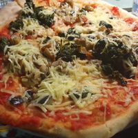  at Licchio's Bar in Taormina