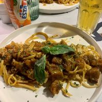   at Licchio's Bar in Taormina