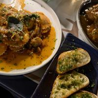   at Licchio's Bar in Taormina