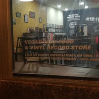 Black Mamba, Porto at Black Mamba Burgers and Records in Porto