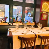 Great elegant place  at Ristorante Da Mario alla Fava in Venice