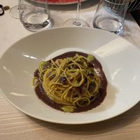   at Ristorante Da Mario alla Fava in Venice