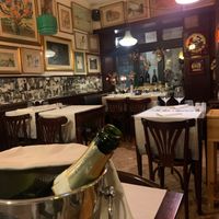  at Ristorante Da Mario alla Fava in Venice