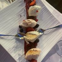 Sapori di bosco  at Ristorante Da Mario alla Fava in Venice