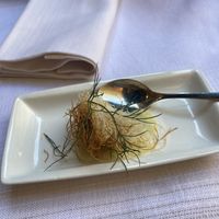   at Ristorante Da Mario alla Fava in Venice